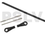 HC239-S Carbon Fiber Tail Push Rod